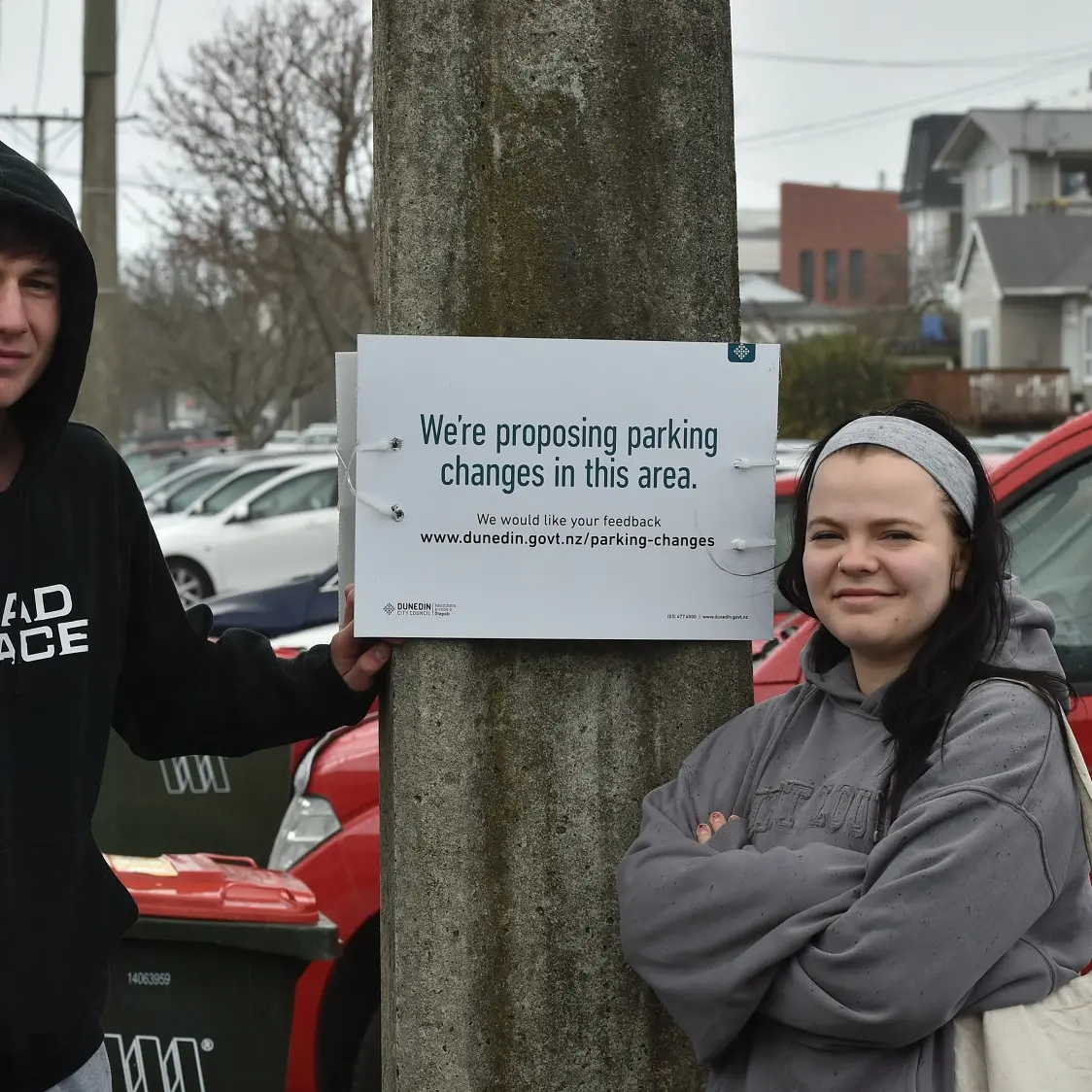 Parking upwards of 240 new problems