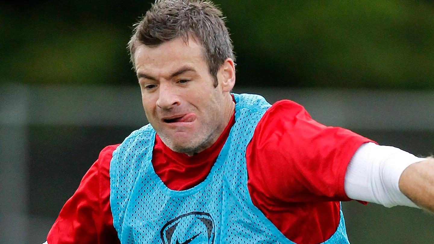 Football: Nelsen upset over Allardyce sacking