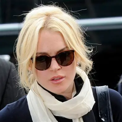 Lohan freed from house arrest
