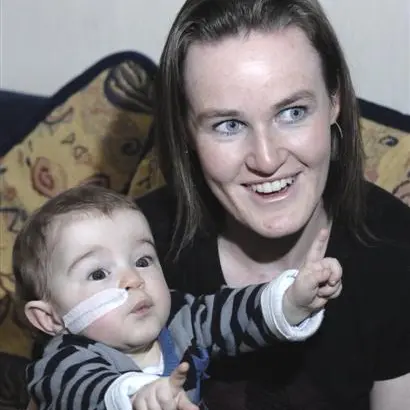 Charity for heart illness children a huge help