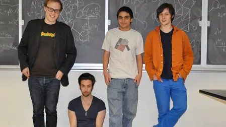 Facebook founder's donation helps would-be rival