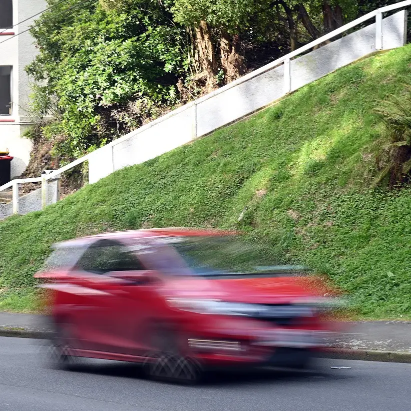 Life in the fast lane