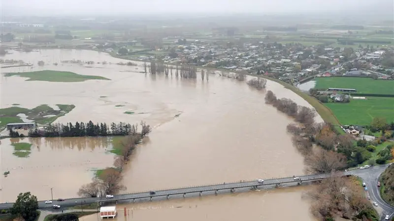Flood cleanup to cost 'millions'