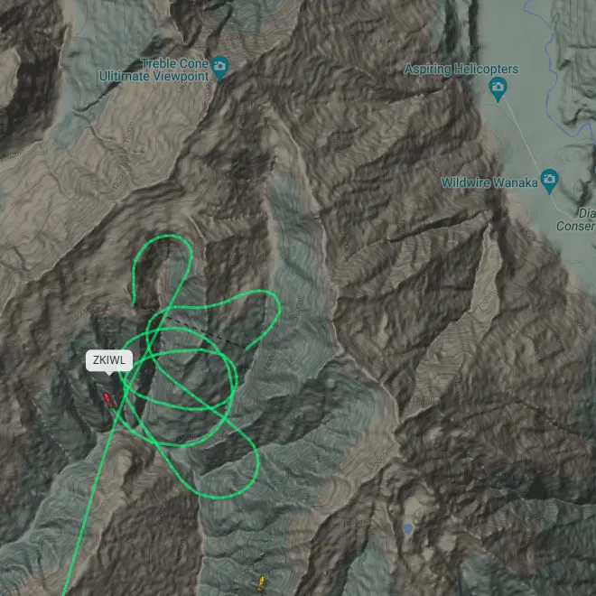 Major avalanche at ski field