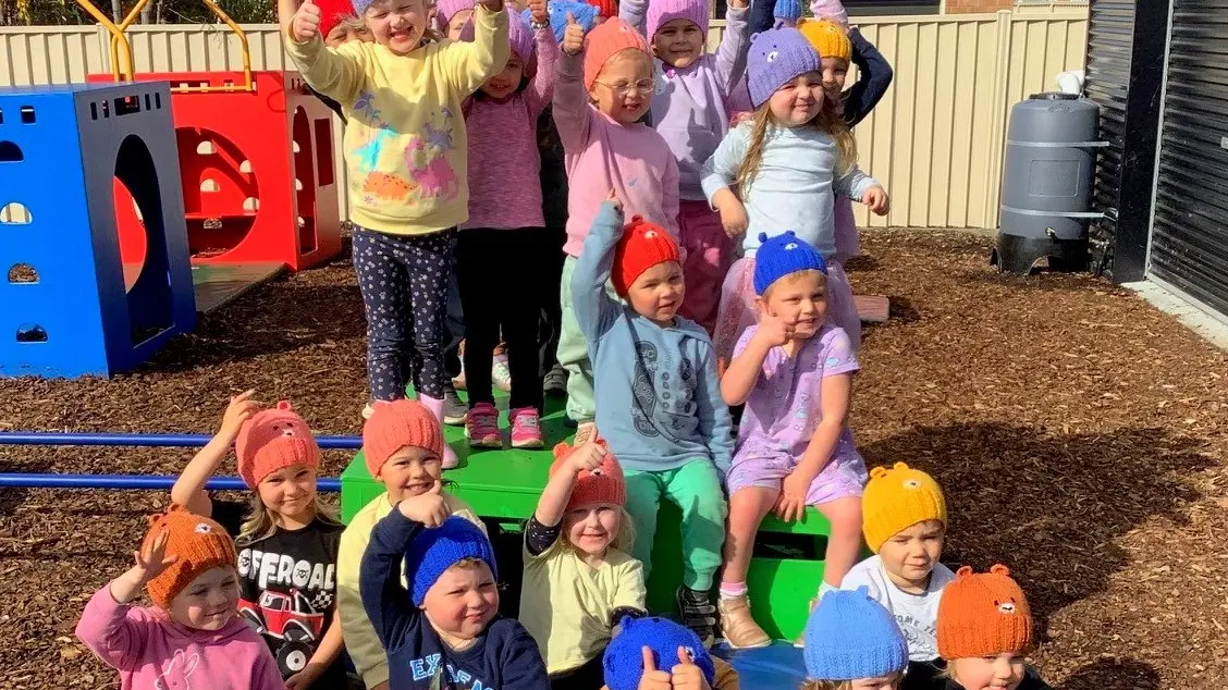 Happy heads