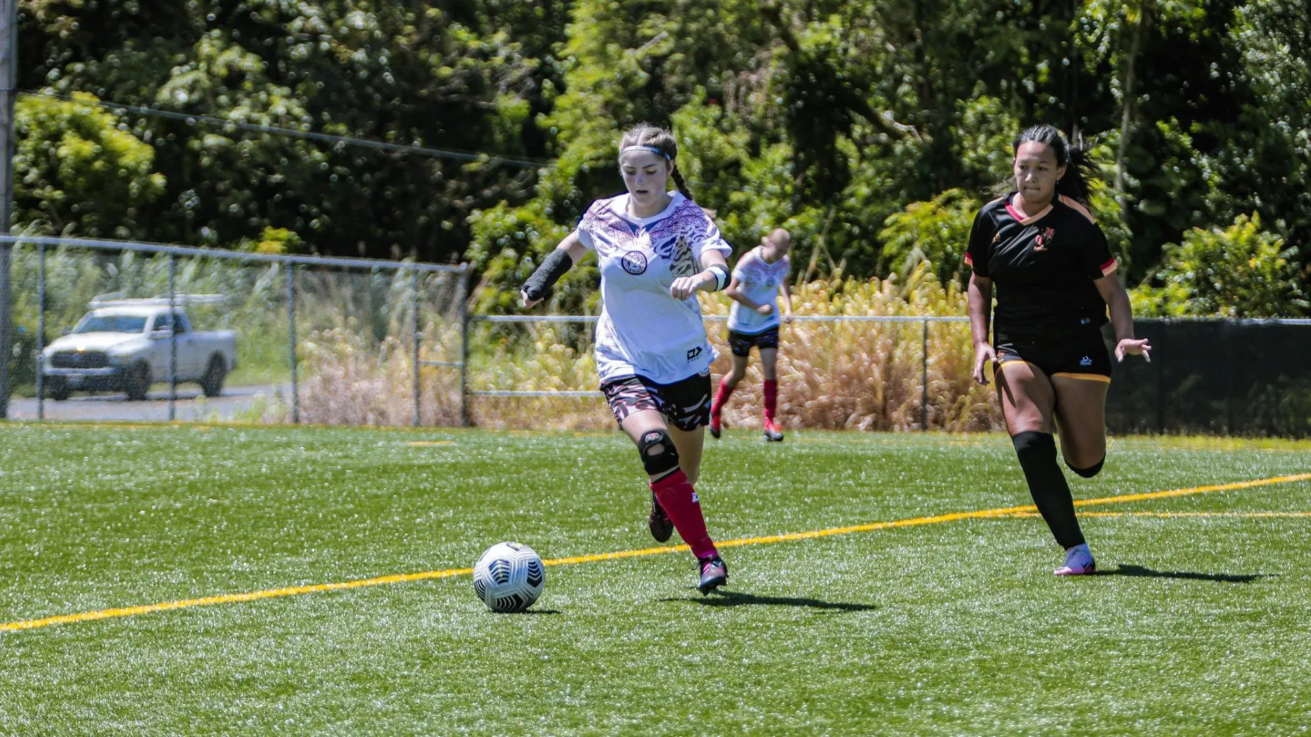 Sport provides students with opportunities