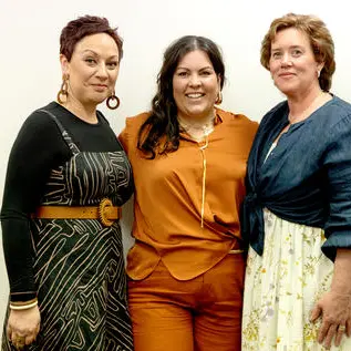 Hornby women sport new styles for fashion show