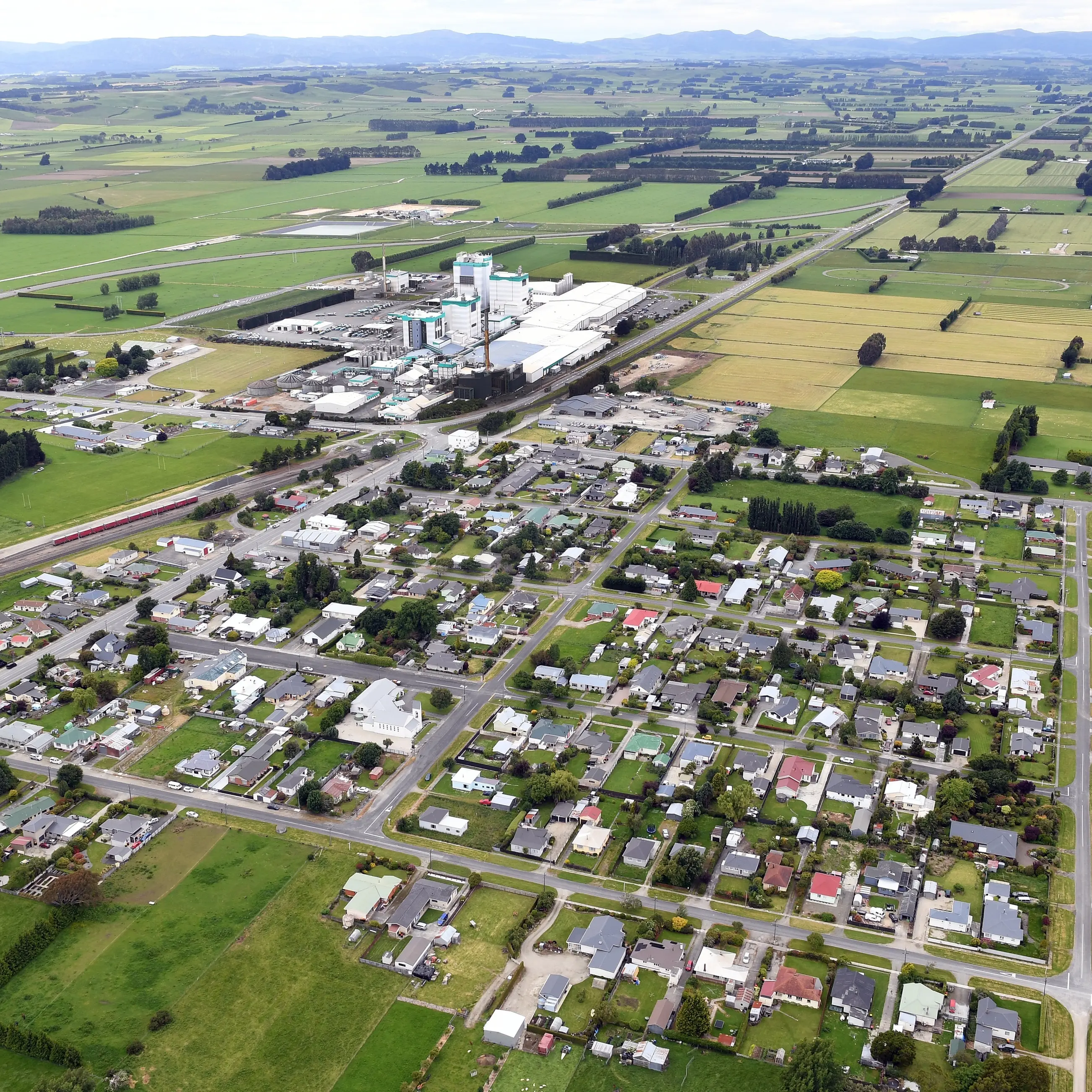 Factory another chapter for Edendale
