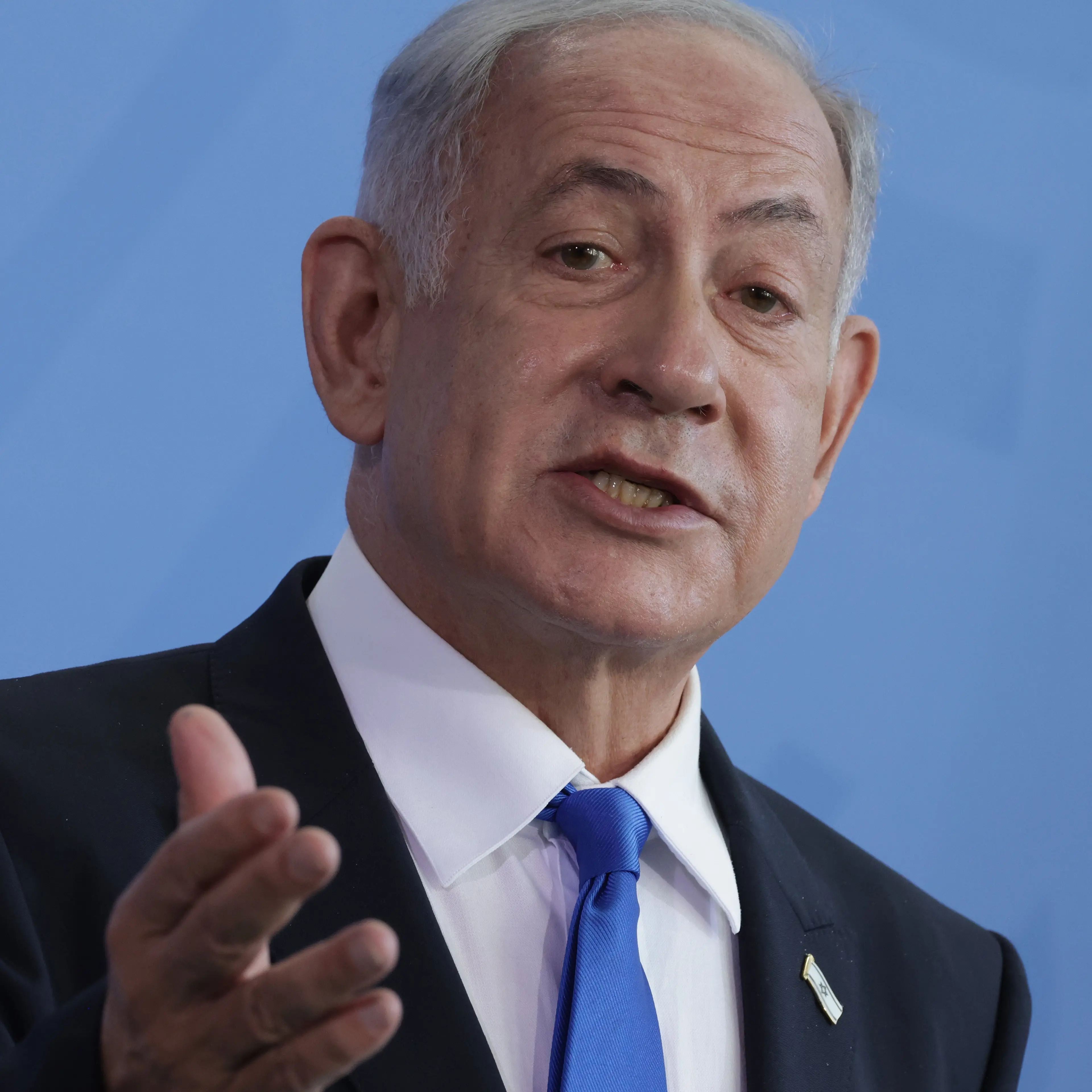 Will He? Won’t He? Netanyahu decides