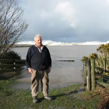 Large-scale Waihao flooding prevented