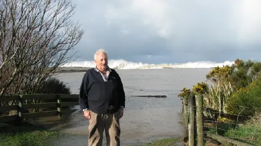 Large-scale Waihao flooding prevented