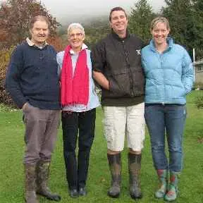 Mt Aspiring Station: keeping it all in the family