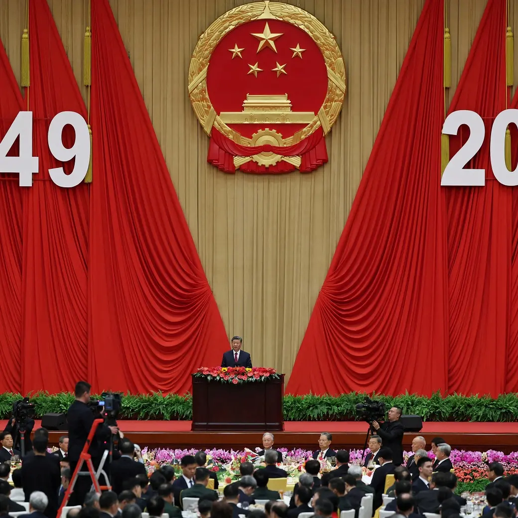 Curtain call on growth does not spell end