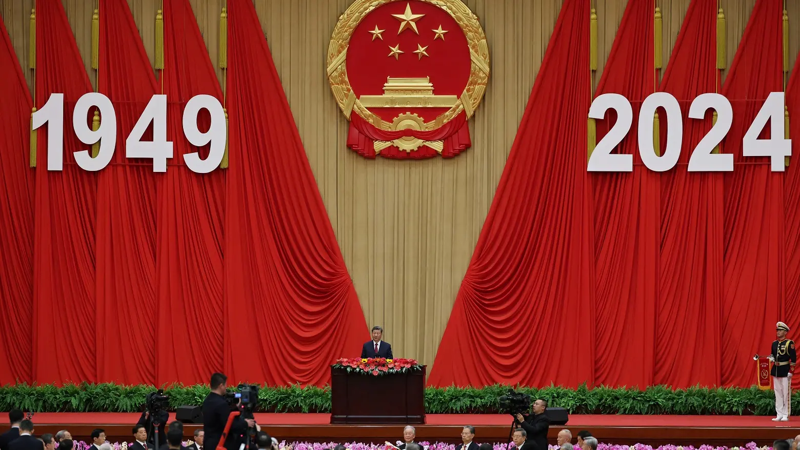 Curtain call on growth does not spell end