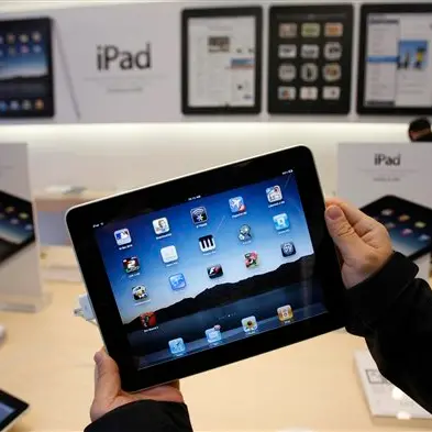 Publishers charge premium for iPad ads