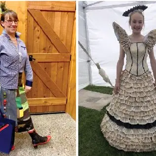 Wearable art set to bring a touch of flamboyance to A&P show