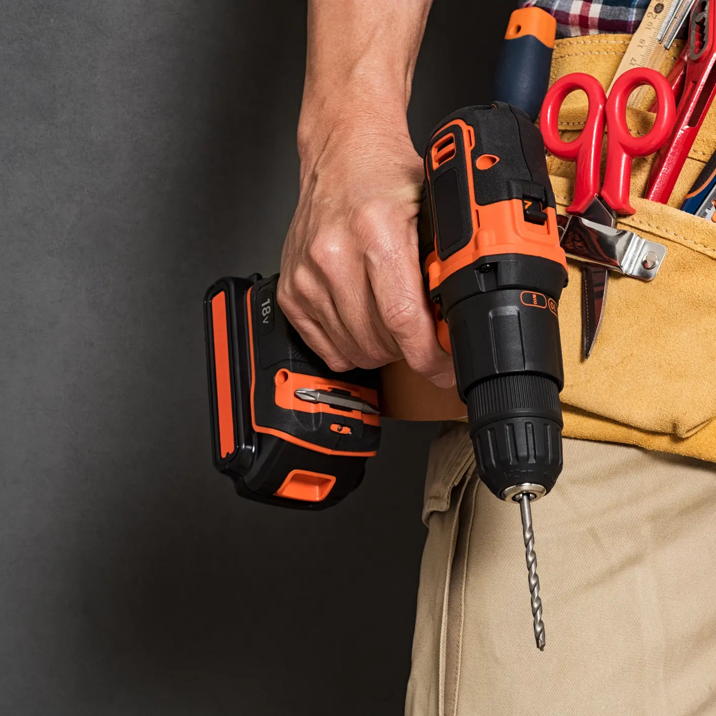 Benefits of a handy man