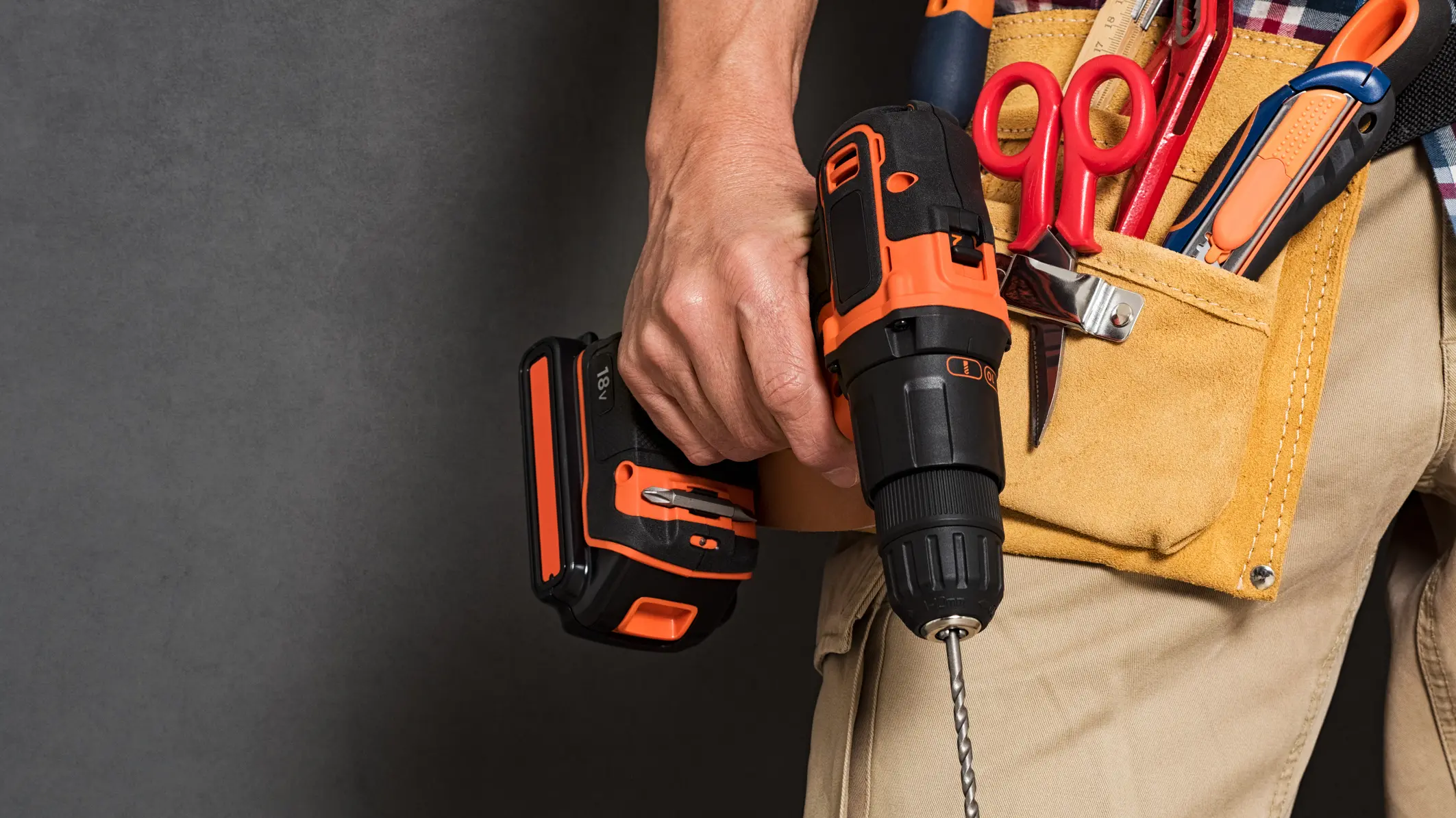 Benefits of a handy man