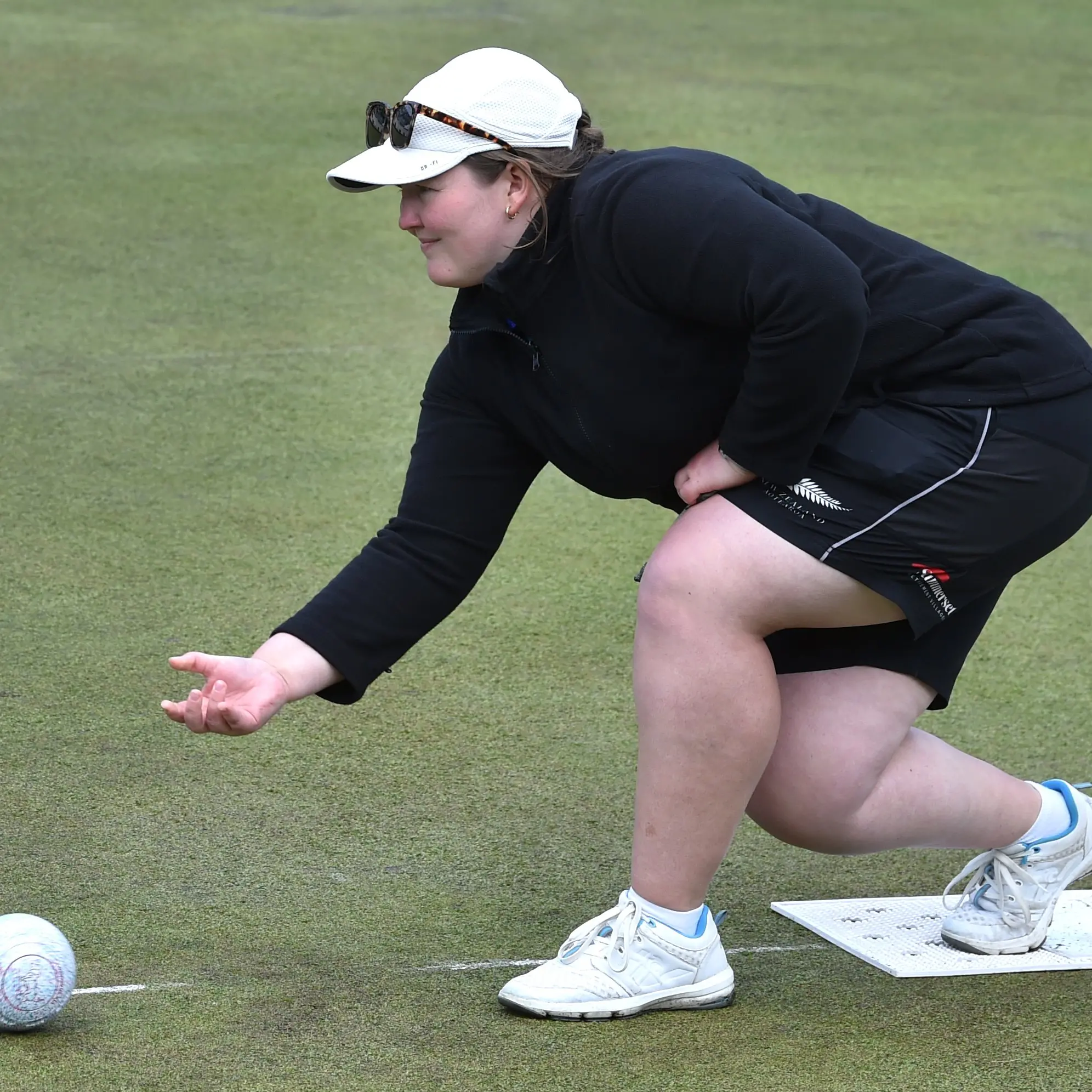 Kelleher, Jeffcoat master difficult conditions for title