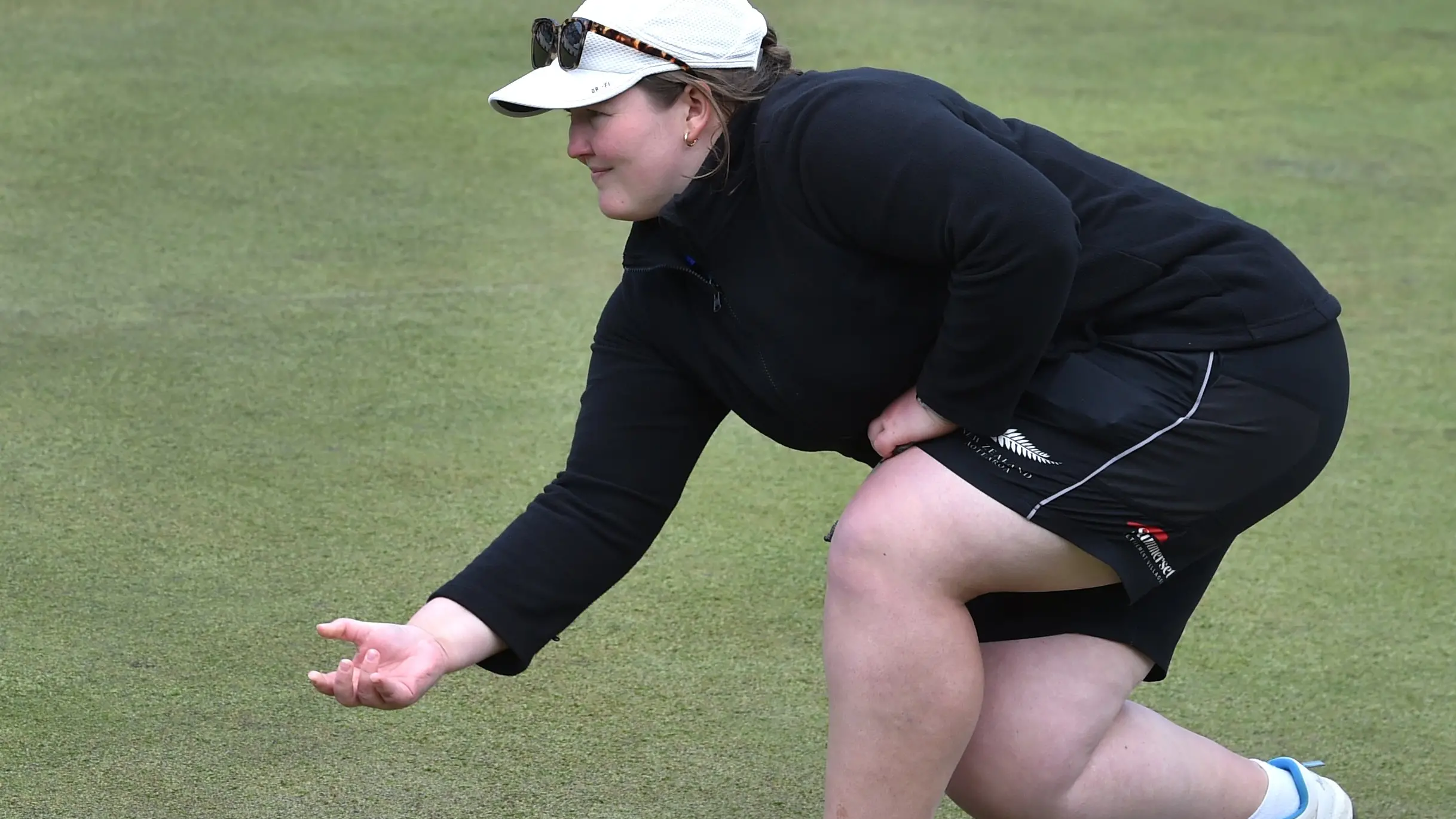 Kelleher, Jeffcoat master difficult conditions for title