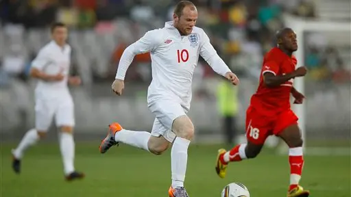 Football: England unimpressive in 3-0 win