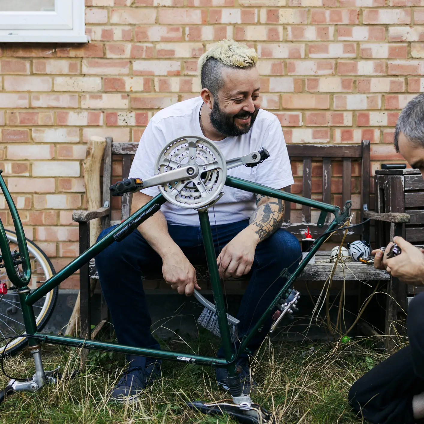 Take on a ‘new to you’ bike