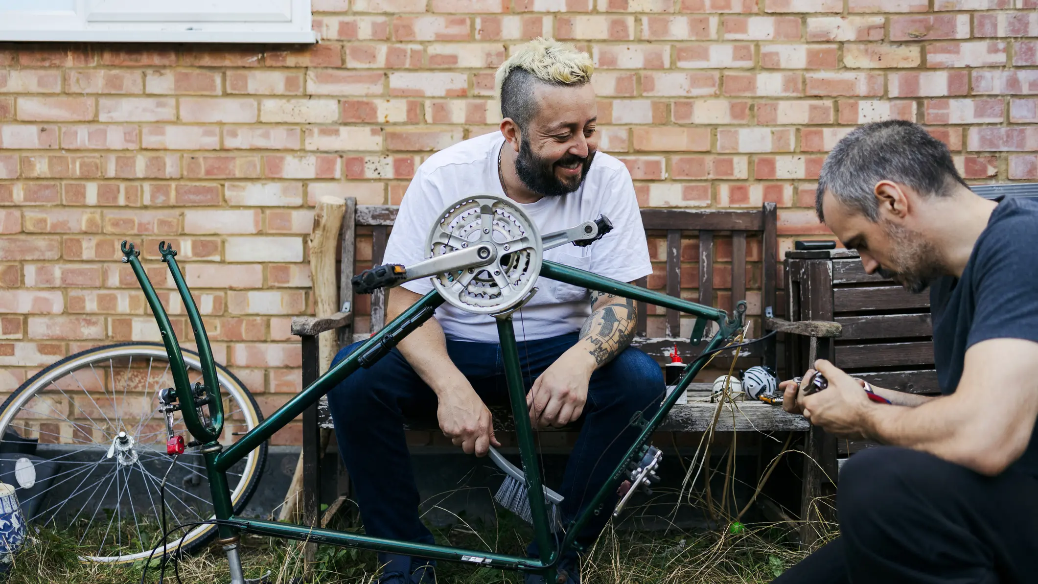 Take on a ‘new to you’ bike