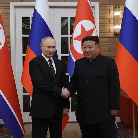 South Korea as Ukraine’s saviour?