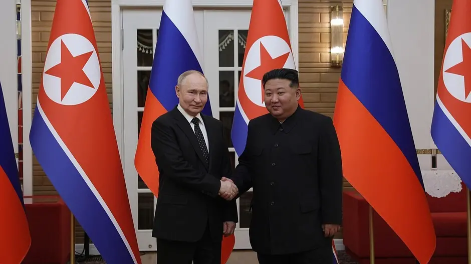 South Korea as Ukraine’s saviour?