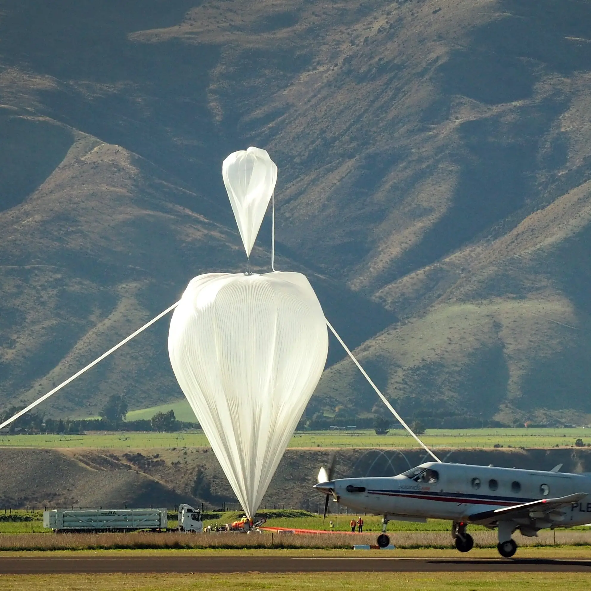 Nasa’s superpressure balloon campaign to return next year