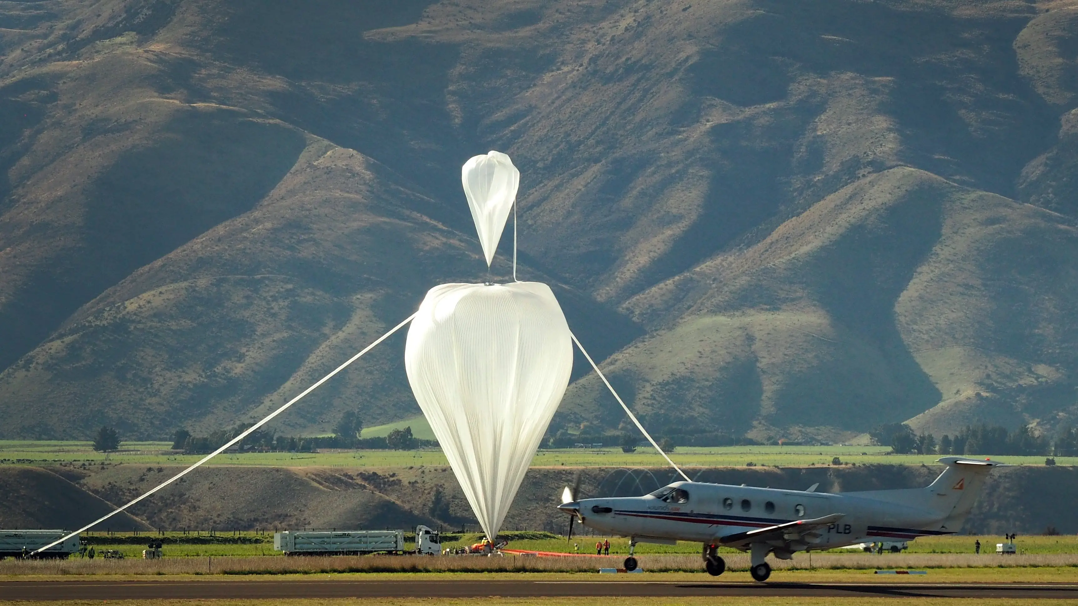 Nasa’s superpressure balloon campaign to return next year