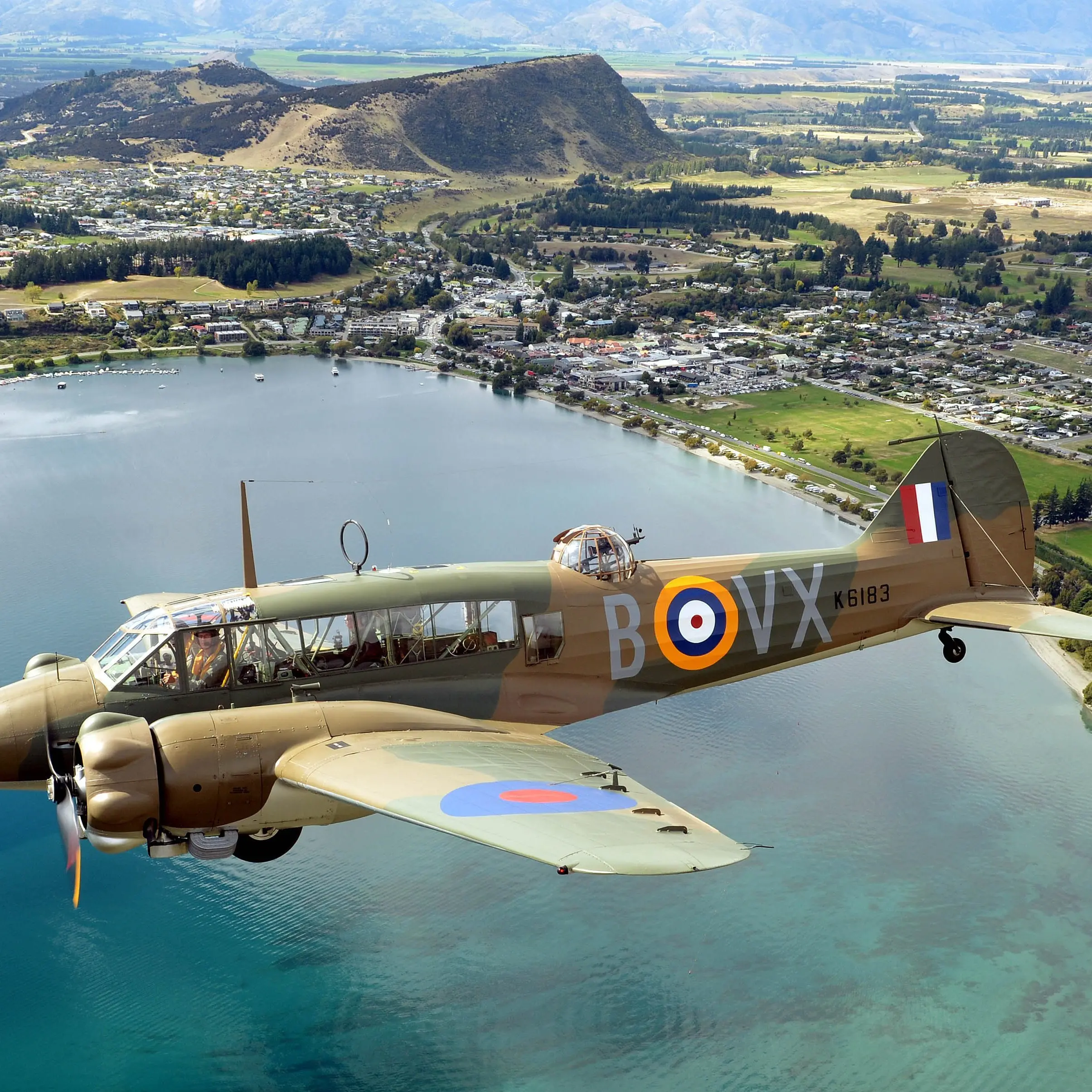 Warbirds stalwart farewelled