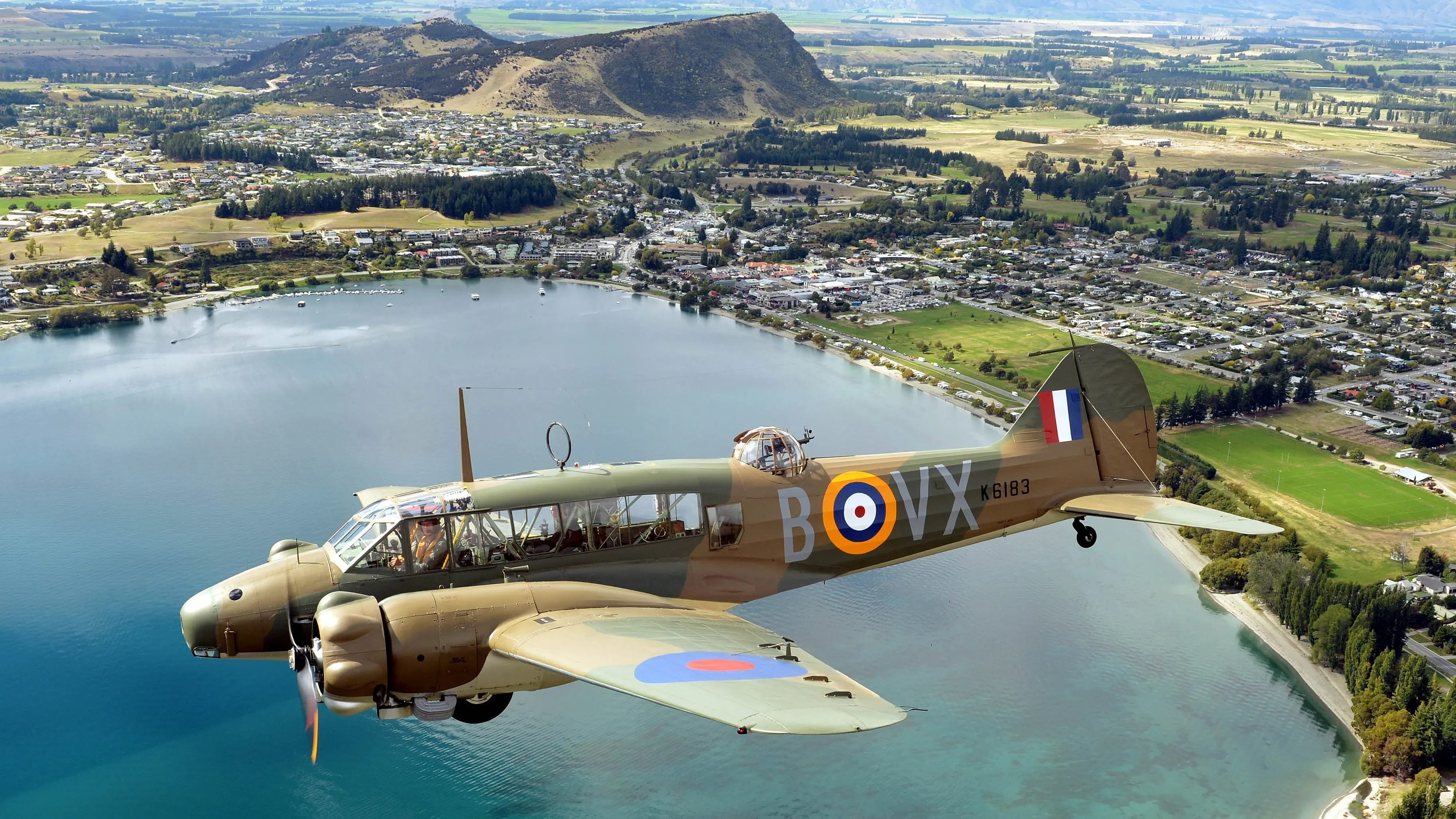 Warbirds stalwart farewelled