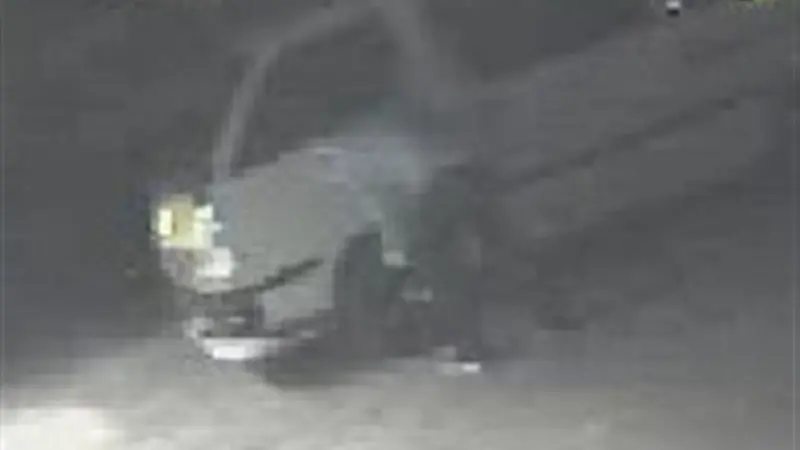 Tyre-slasher's identity sought