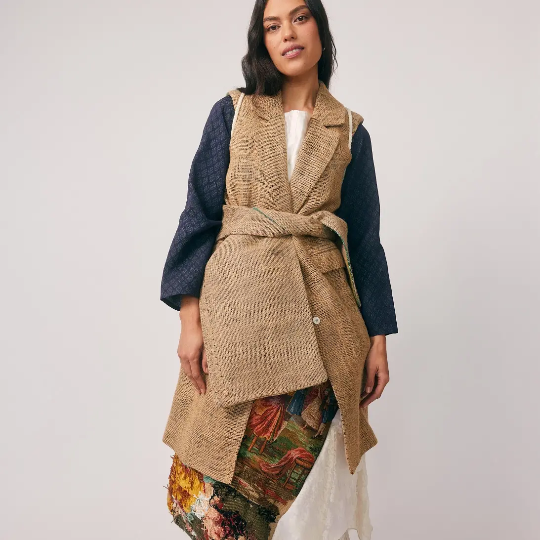Upcycling far from downgrading