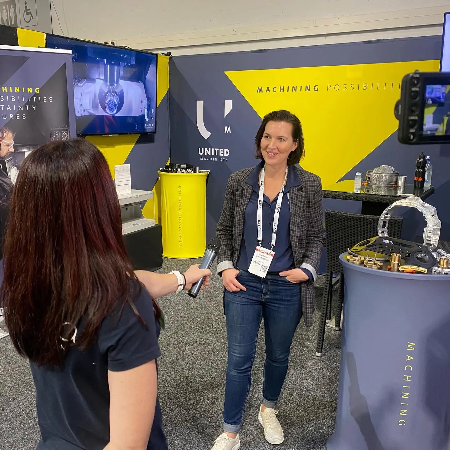 Making the most of trade shows: tips and tricks