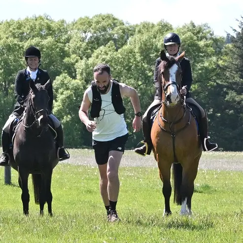 Humans, equines to clash in endurance contest