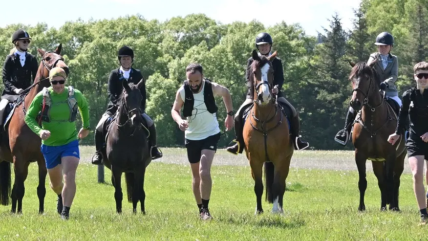Humans, equines to clash in endurance contest