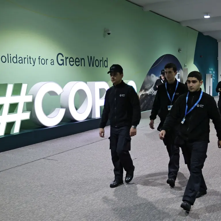 COP29 clinches climate finance deal