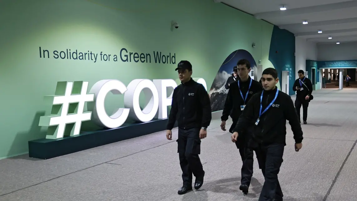 COP29 clinches climate finance deal