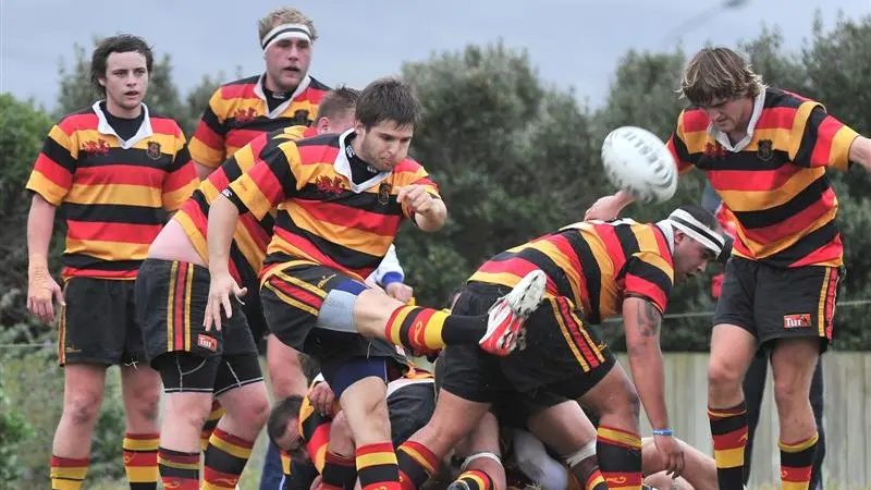 Rugby: Battle goes on for club from up on the hill