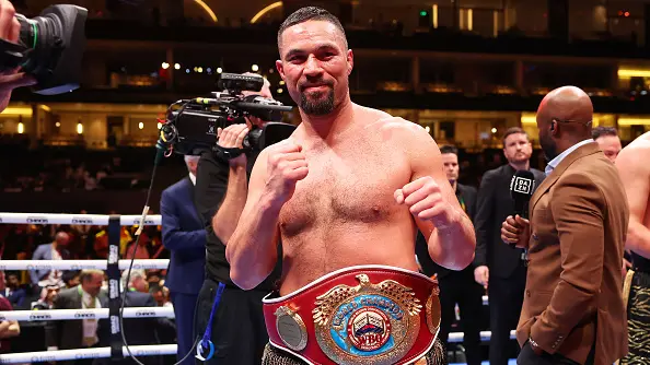 Joseph Parker set to fight for the IBF crown - report