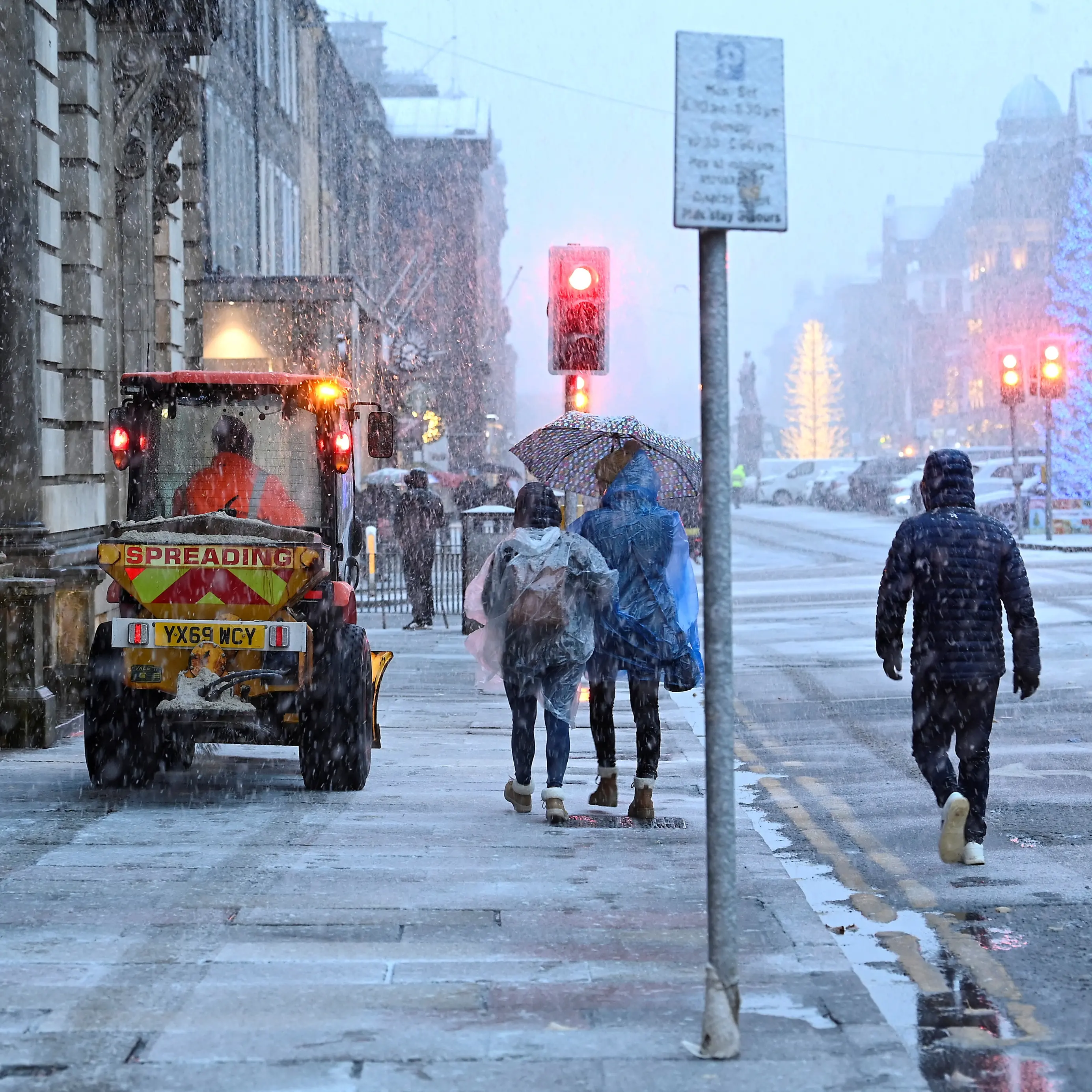 Warm and cosy places sought in winter