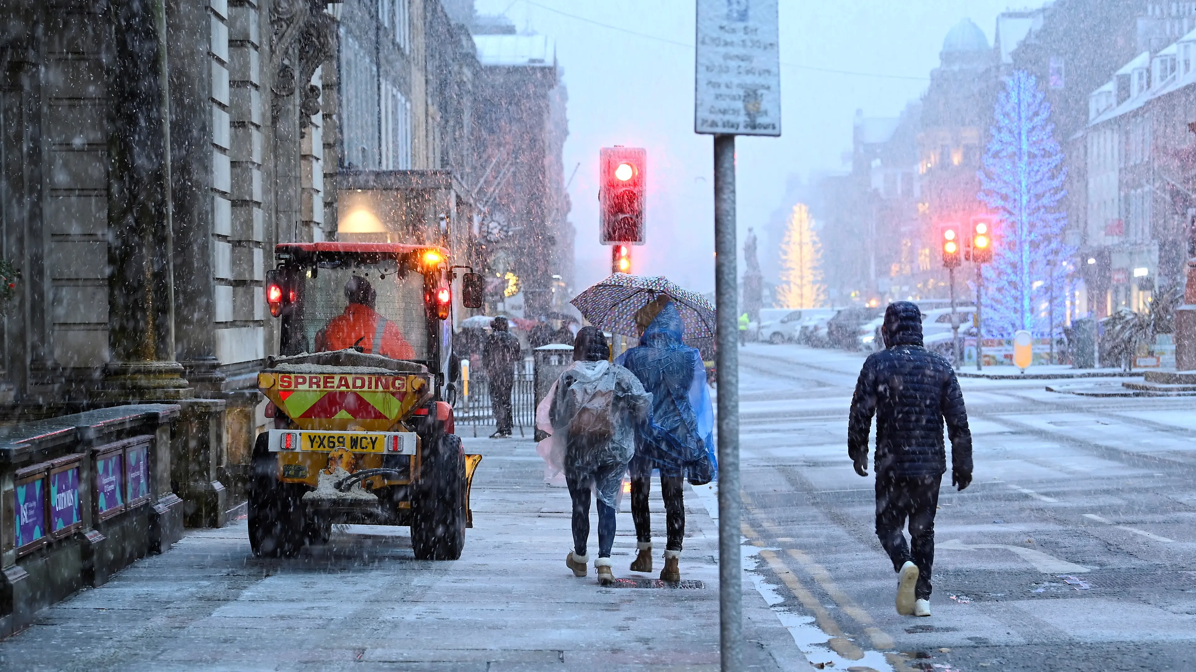 Warm and cosy places sought in winter