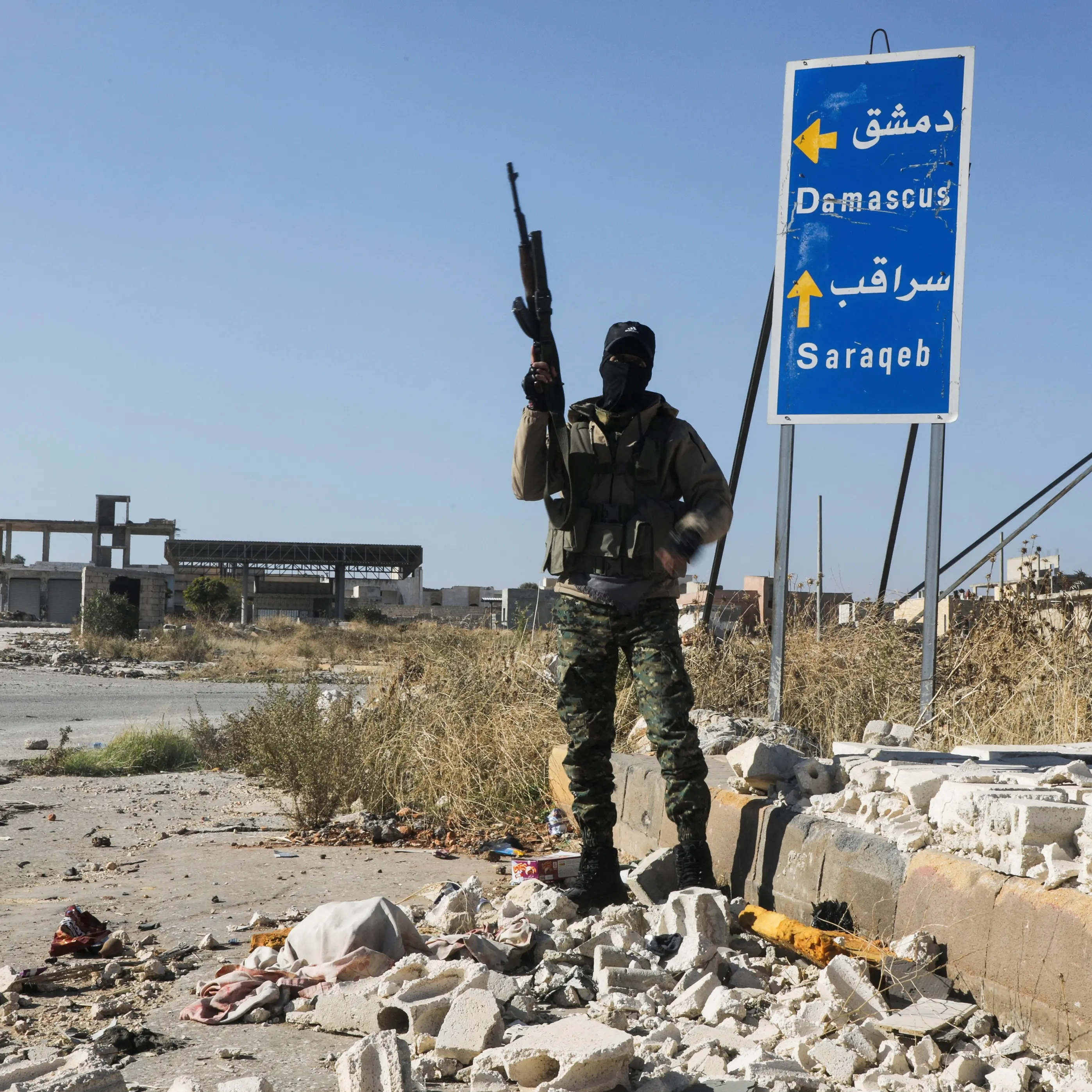 Syria stirs again as Lebanon settles
