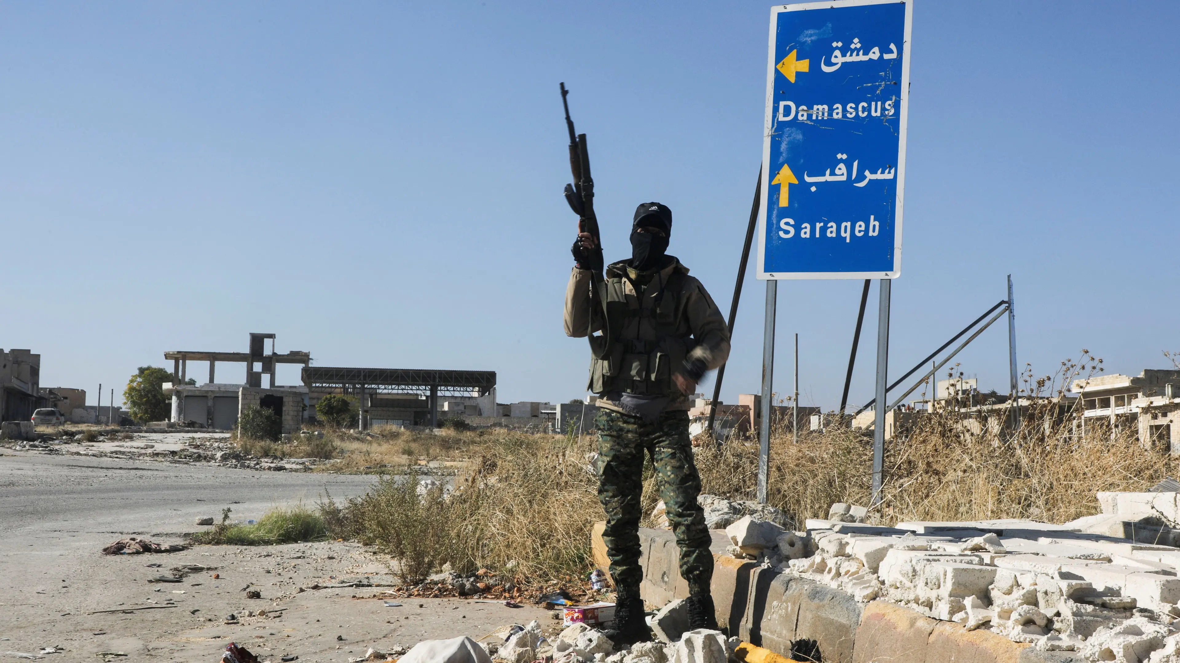 Syria stirs again as Lebanon settles