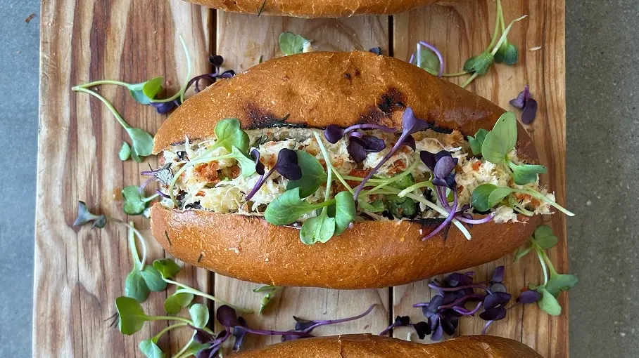 Celebrating the sandwich