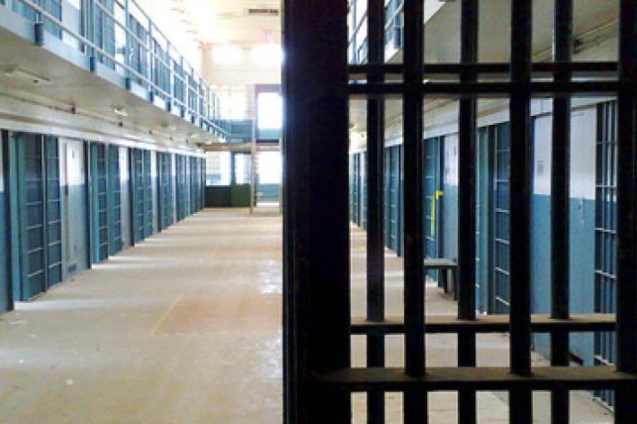 Prison population expected to grow over next decade