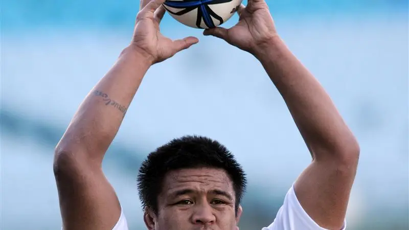 Rugby: Change of strip to support All Whites