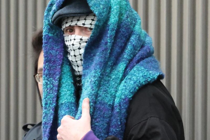Dunedin shooting victim accused of looting during Dublin riots